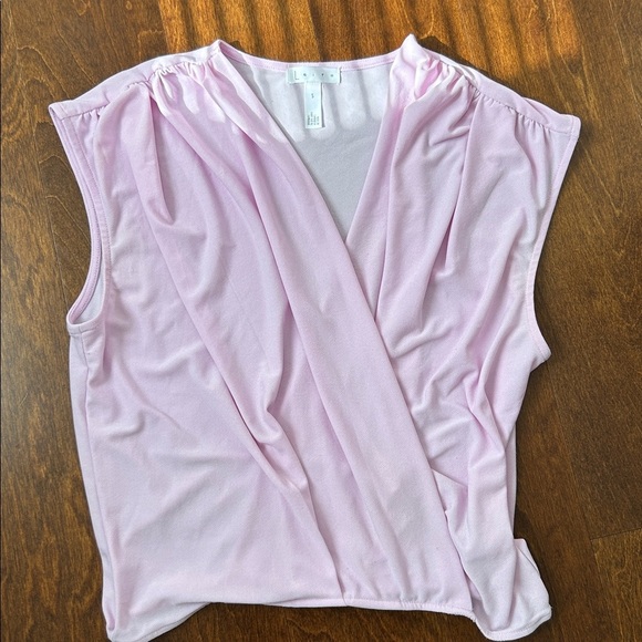 Leith Blouse in lilac color - Picture 4 of 4
